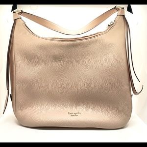 Kate Spade Nude Pink Shoulder Bag *Like New